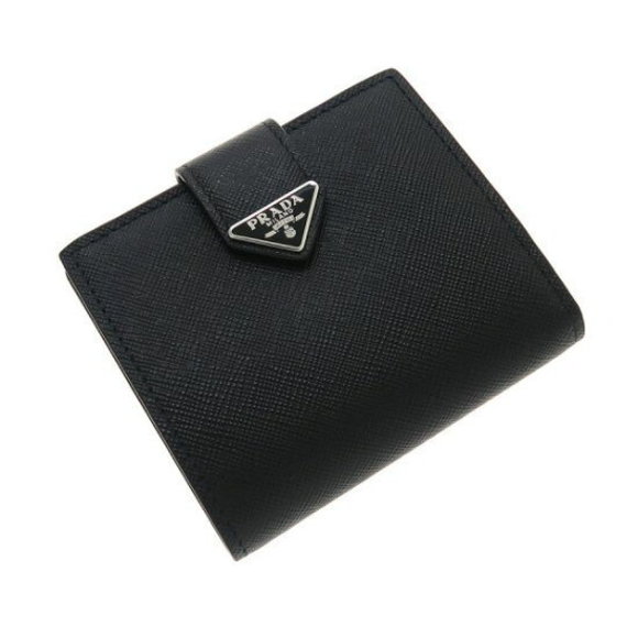 Prada Wallet Saffiano - Picture 1 of 9